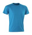 Heren Sportshirt Aircool Spiro S287X Ocean Blue